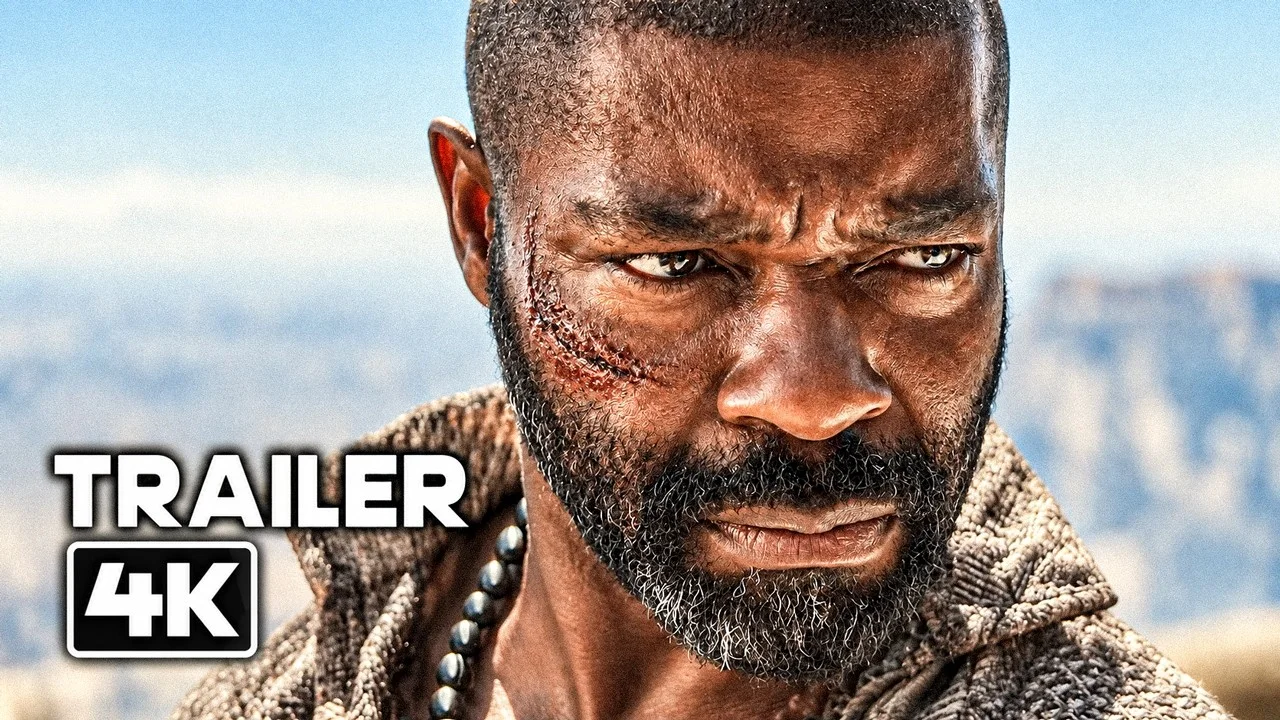Erster offizieller Blick! Neuer Trailer zu „TREASURE ISLAND David Oyelowo“ enthüllt beeindruckende Produktion