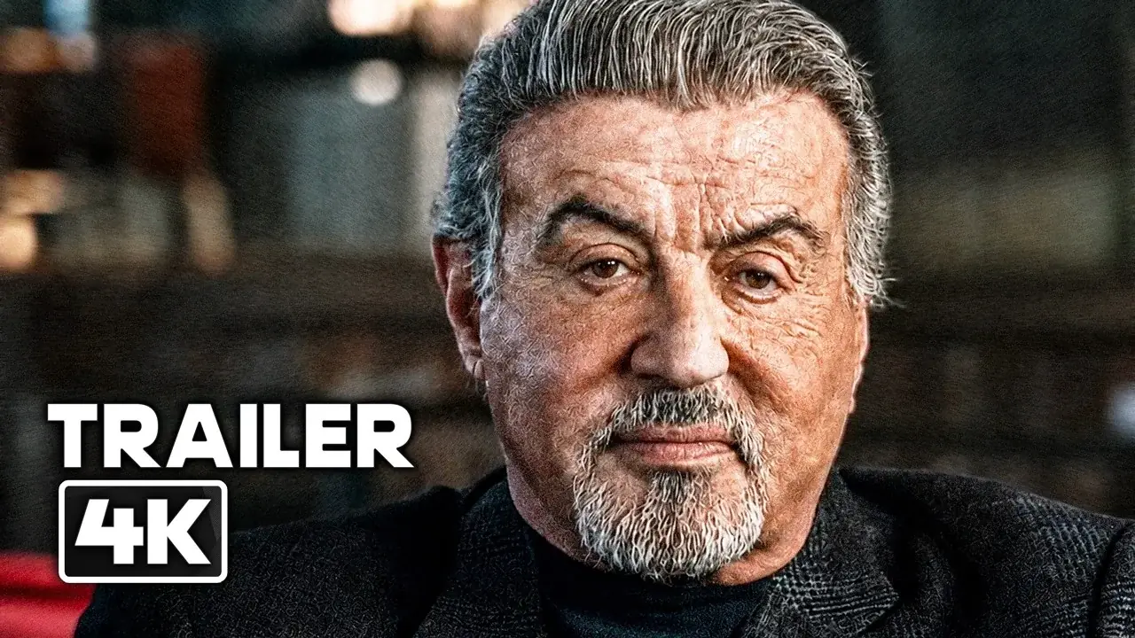 Premier aperçu officiel ! La nouvelle bande-annonce de « TULSA KING Saison 4 Sylvester Stallone » révèle une production impressionnante