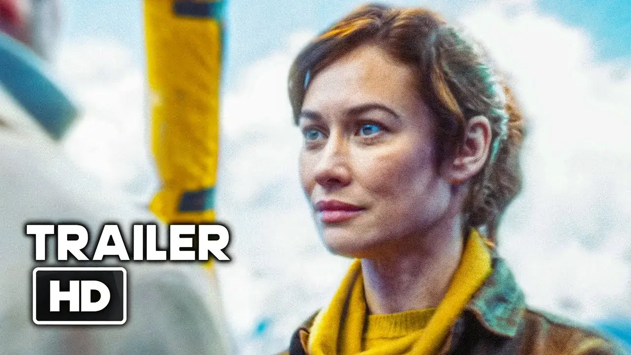 Premier aperçu officiel ! La nouvelle bande-annonce de "TURBULENCE Olga Kurylenko, Kelsey Grammer Thriller Movie" révèle une production impressionnante