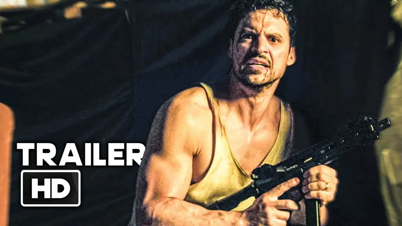 Premier aperçu officiel ! La nouvelle bande-annonce du film à suspense UNSEEN ENEMY révèle une production impressionnante