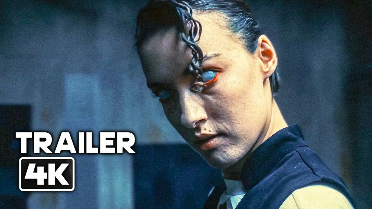 أول نظرة رسمية! يكشف المقطع الدعائي الجديد لفيلم "VOIDANCE" عن إنتاج مثير للإعجاب