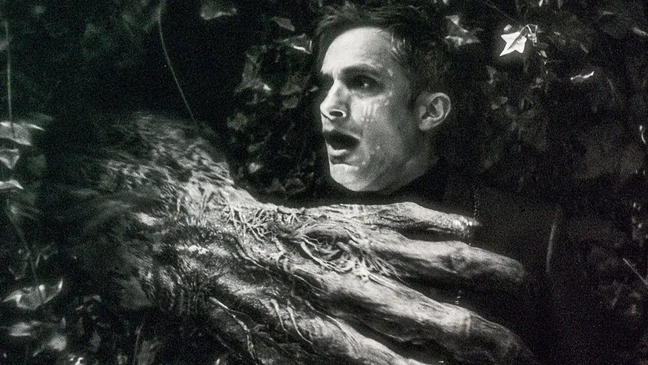 أول نظرة رسمية! يكشف المقطع الدعائي الجديد لفيلم 'WEREWOLF BY NIGHT( ) 2022' عن الإنتاج المذهل