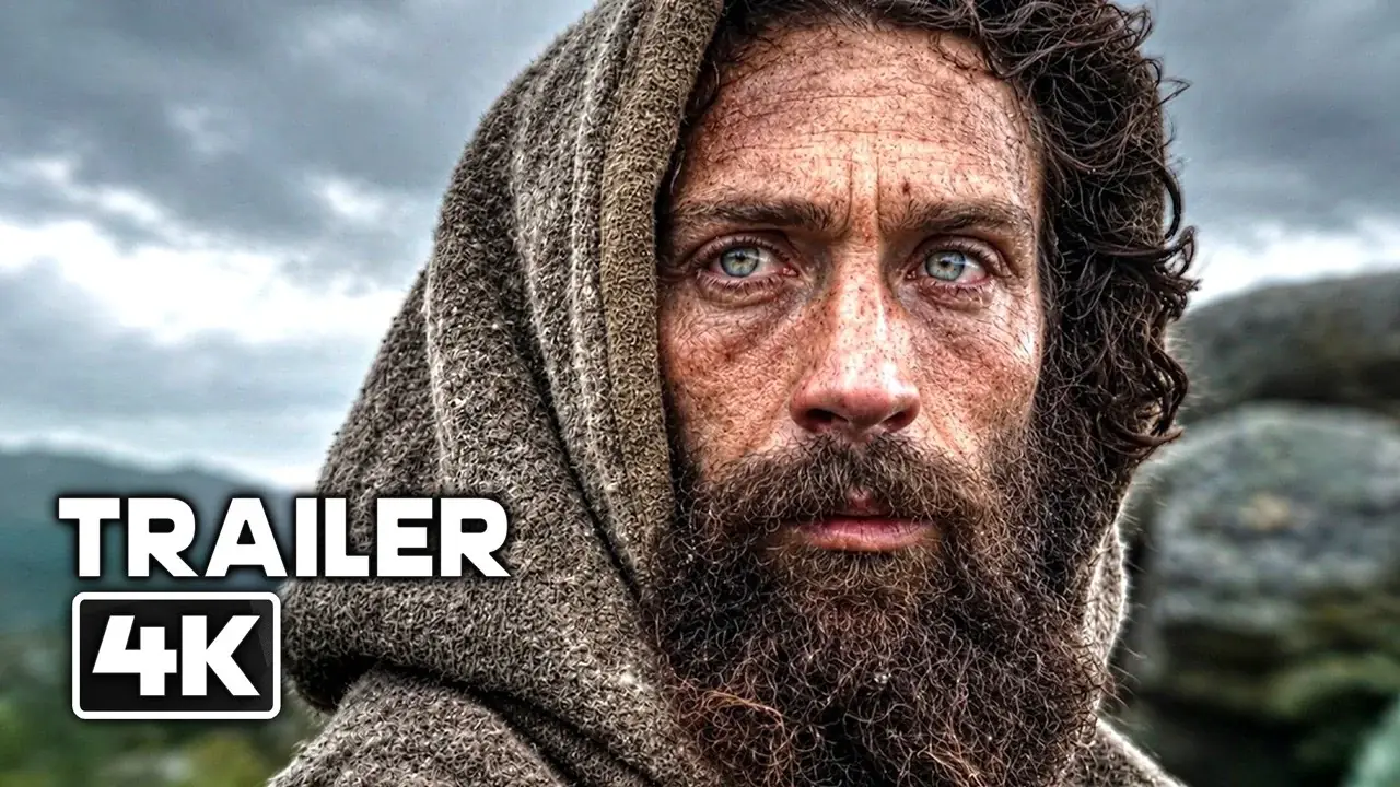 ¡Primer vistazo oficial! El nuevo tráiler de 'WERWULF Aaron Taylor Johnson, Willem Dafoe' revela una producción impresionante
