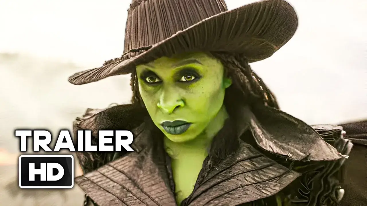 初オフィシャルルック！ 『WICKED 2: FOR GOOD』の新しい予告編で印象的な演出が明らかに