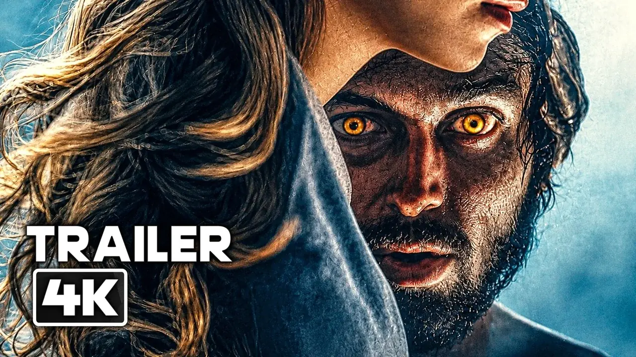 Pierwszy oficjalny look! Nowy zwiastun „YELLOW EYES” ujawnia imponującą produkcję