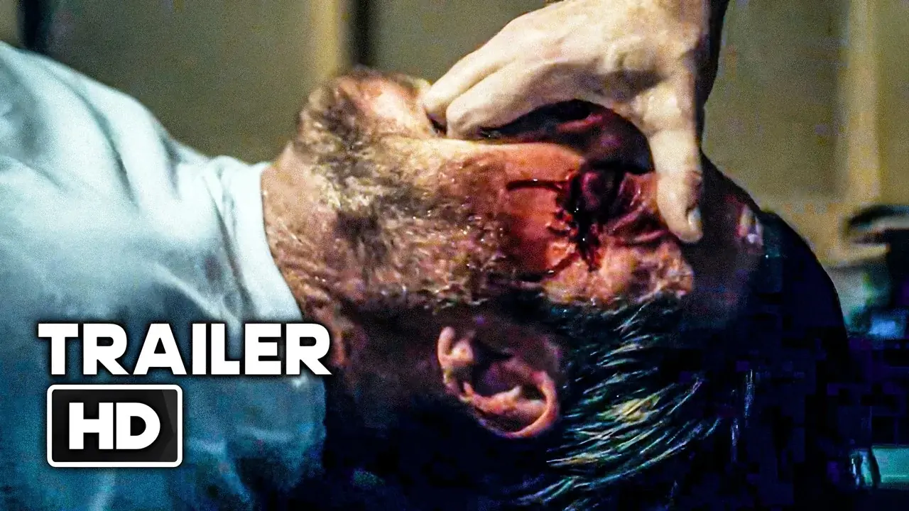 REFUGE (2026) は、公式予告編でインターネットをブレイクさせました: アクション映画を再定義するサバイバル スリラー
