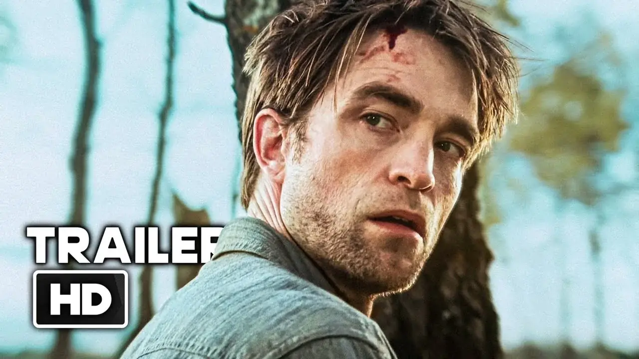Robert Pattinson i Jennifer Lawrence podgrzali sieci szokującym zwiastunem DIE MY LOVE