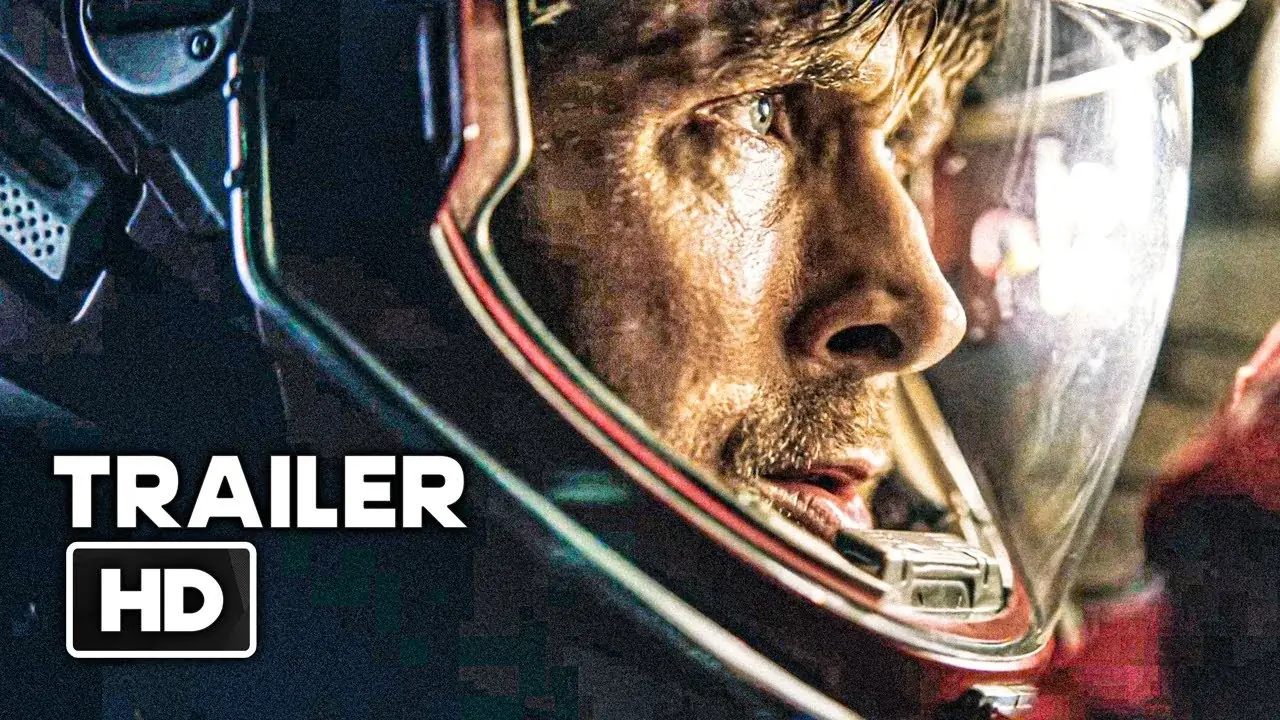 Ryan Gosling powraca w kosmos! Na YouTube pojawia się nowy zwiastun PROJEKTU ZDROWAŚ MARYJA
