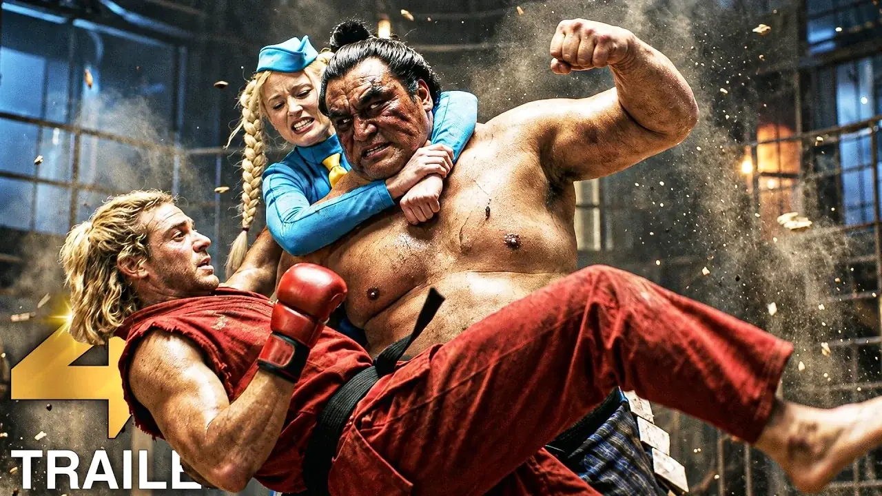 Ryu og Ken Masters vender tilbake til lerretet: Street Fighter 2026-traileren bryter internett med en dødelig konspirasjon