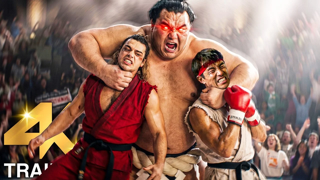 Ryu e Ken Masters tornano a combattere: il trailer di Street Fighter 2026 è un'esplosione di violenza e nostalgia