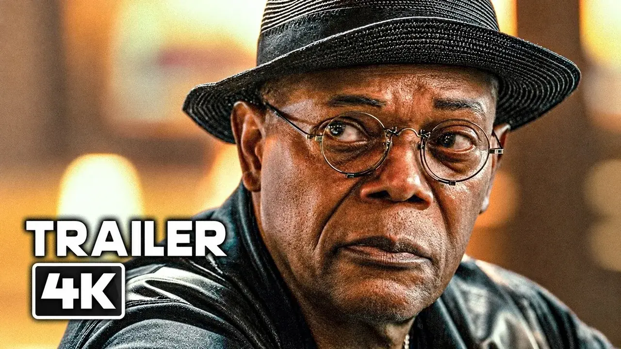 Samuel L. Jackson déclenche la révolution du thriller avec le nouveau teaser de FRISCO KING