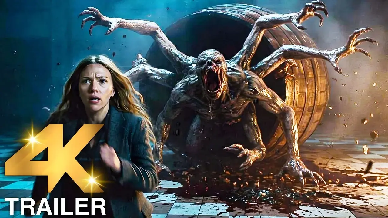 Scarlett Johansson hebt den Fluch: THE EXORCIST MARTYRS verspricht, übernatürlichen Horror neu zu definieren