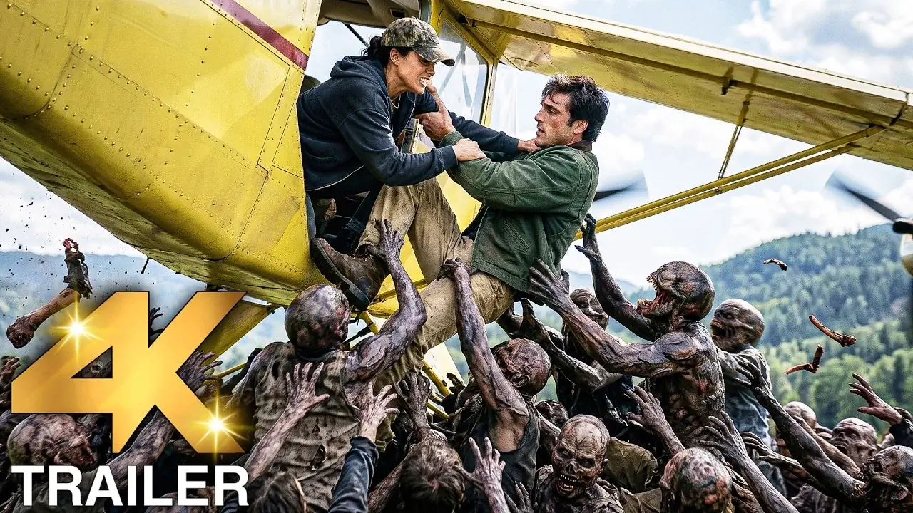 THE DOG STARS: Jacob Elordi i Josh Brolin zamknięci w kosmicznym więzieniu w zwiastunie, który na nowo definiuje science fiction