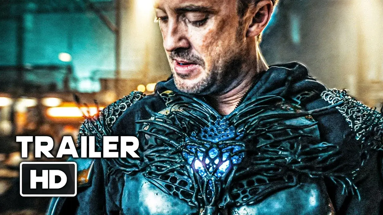 يعود توم فيلتون إلى السينما مع فيلم ALTERED: المقطع الدعائي الذي حطم الإنترنت