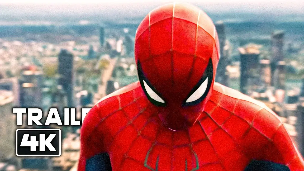 Tom Holland powraca z mroczniejszą wersją! Nowy zwiastun Spider-Man: Brand New Day podbija internet