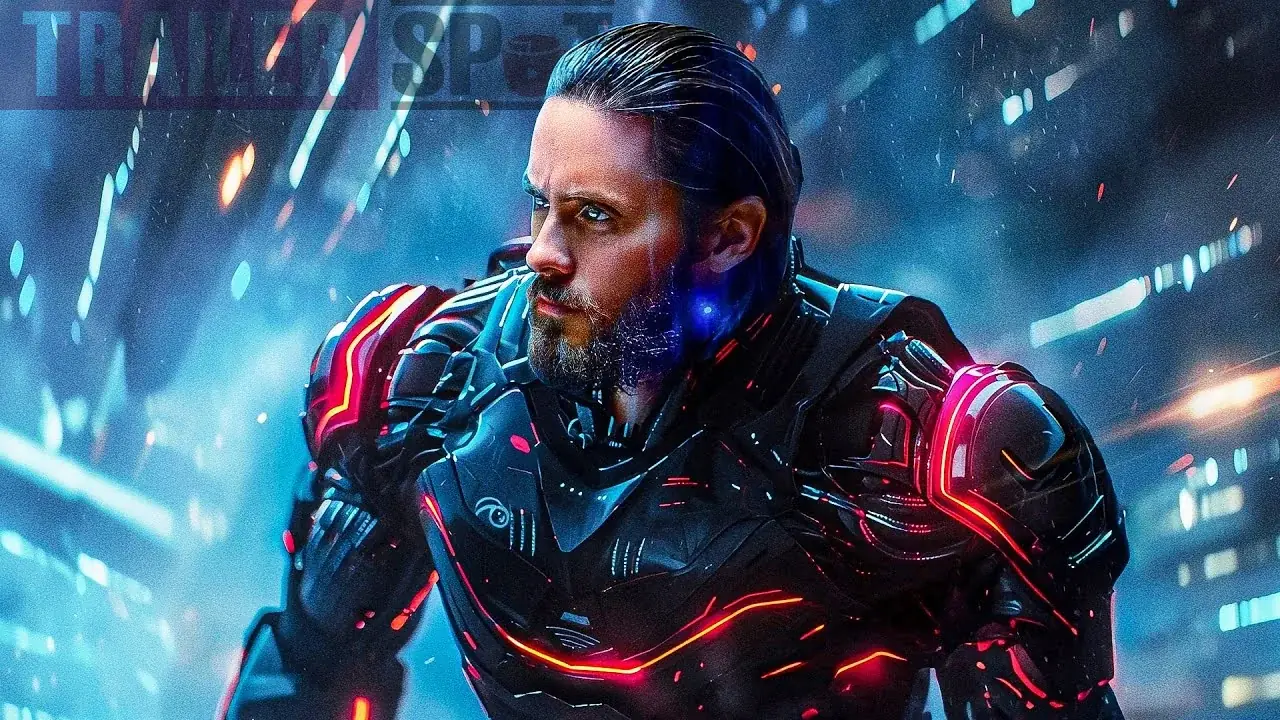 TRON ARES przełamuje barierę cyfrową: oficjalny zwiastun ukazuje cyberpunkową dystopię na epicką skalę