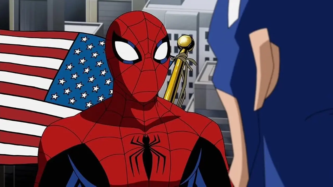 Capitan America e Spider-Man si incontrano in The Avengers: gli eroi più potenti della Terra