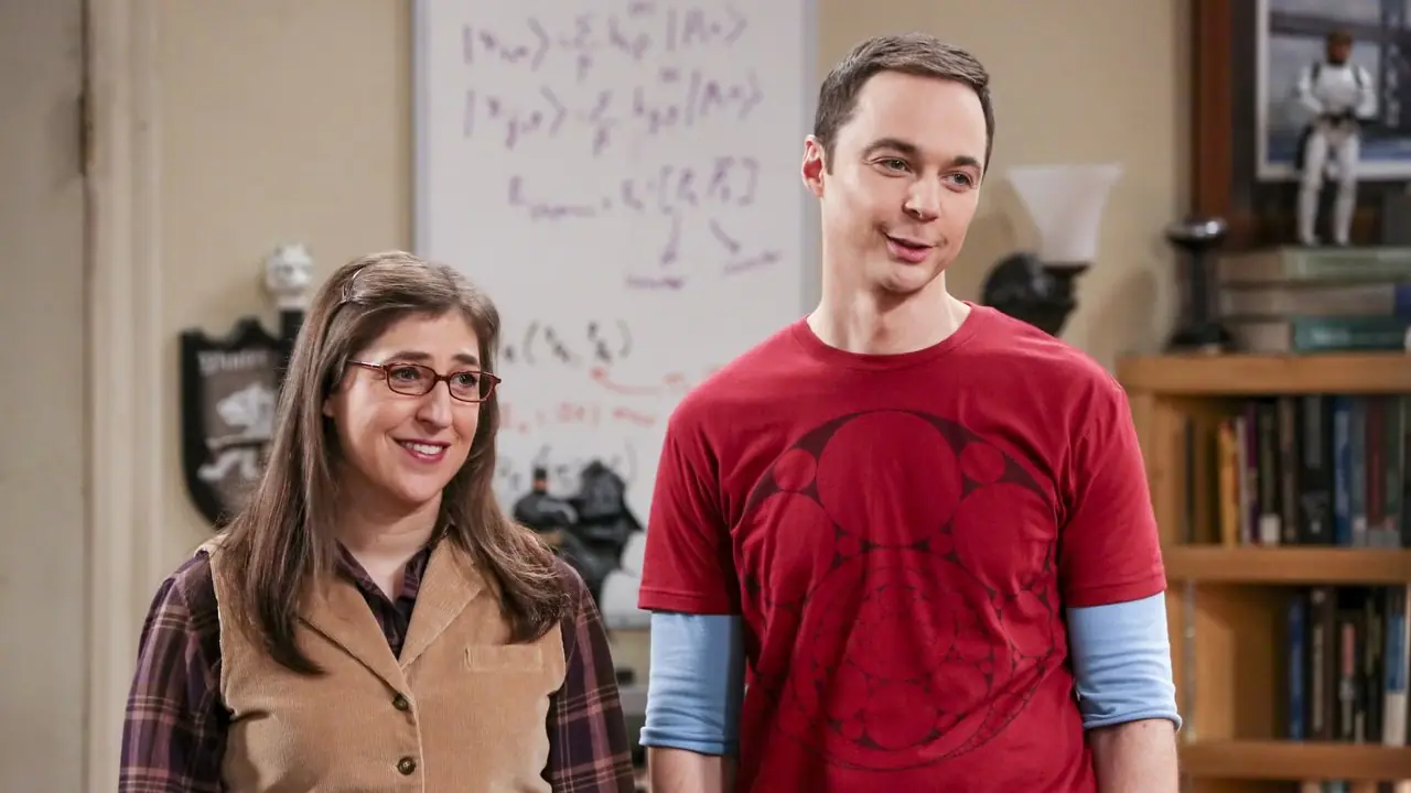 La reacción violenta del regreso de la secuela de The Big Bang Theory de Amy abordada por Mayim Bialik