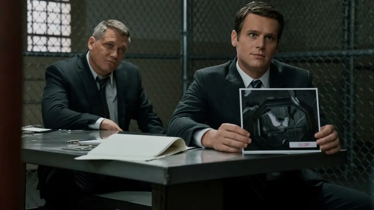 Apple TV'nin Yeni Suç Draması Mindhunter'ın İdeal Varisi