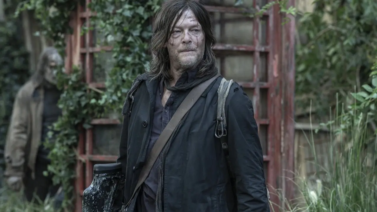 Daryl Dixon 4. Sezon Fragmanı Yayın Tarihini Açıkladı ve Jimmy Smits Walking Dead Kadrosuna Katıldı