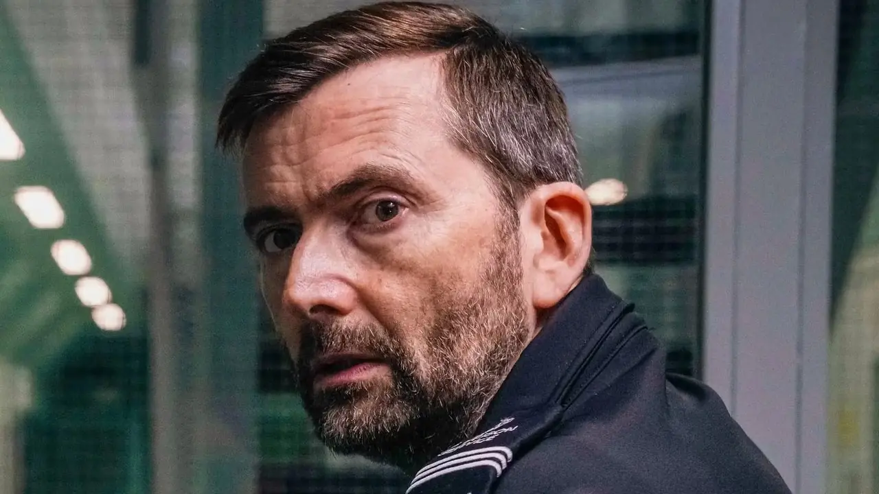 David Tennant møter sin tøffeste rolle til nå i BBCs spennende krimserie