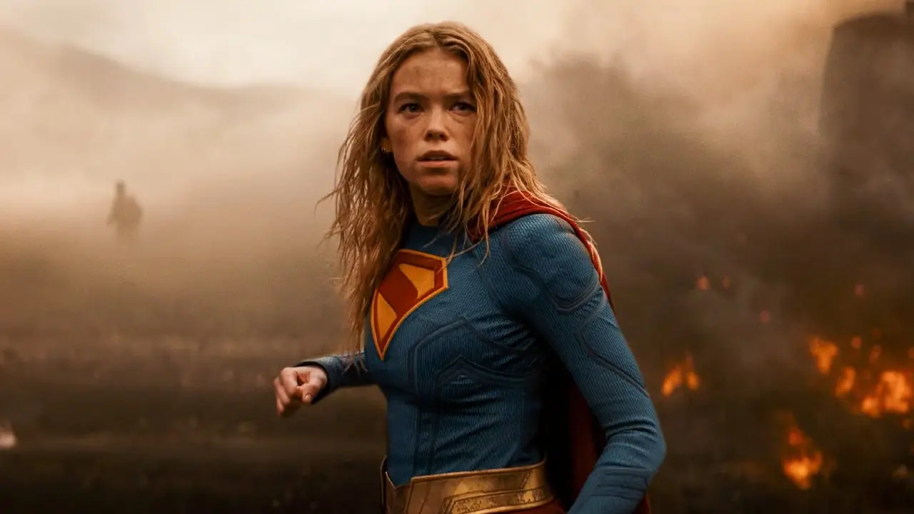 DC annuncia ufficialmente il design di Supergirl per la prossima apparizione di Superman