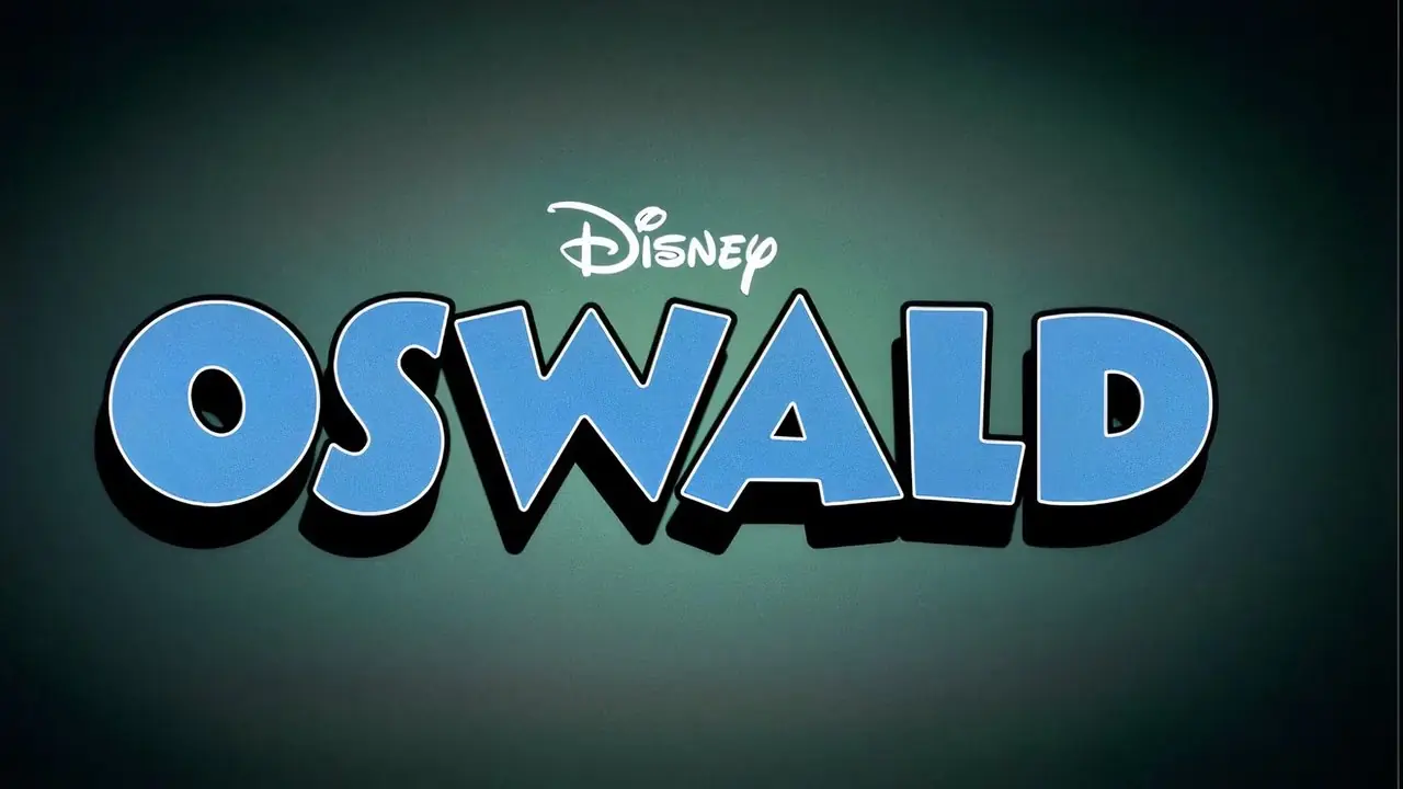 Disney's Oswald Logo