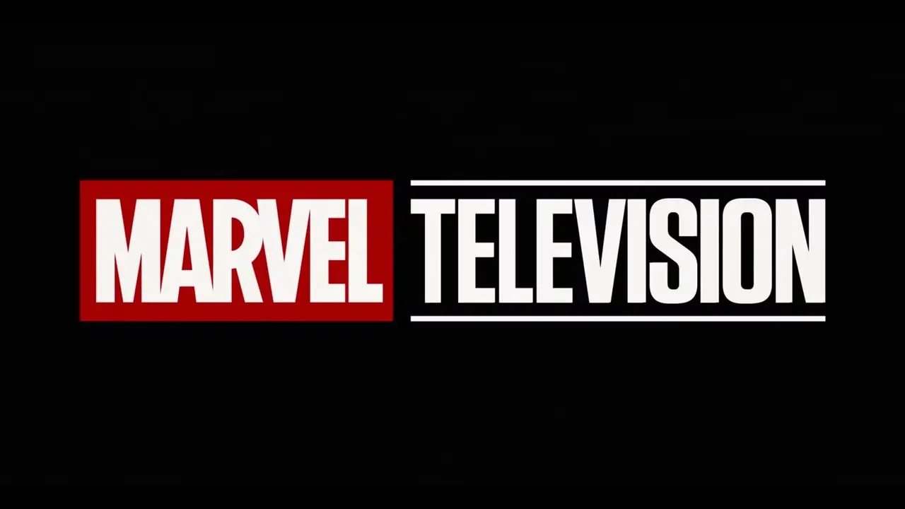 Logo telewizji Marvel
