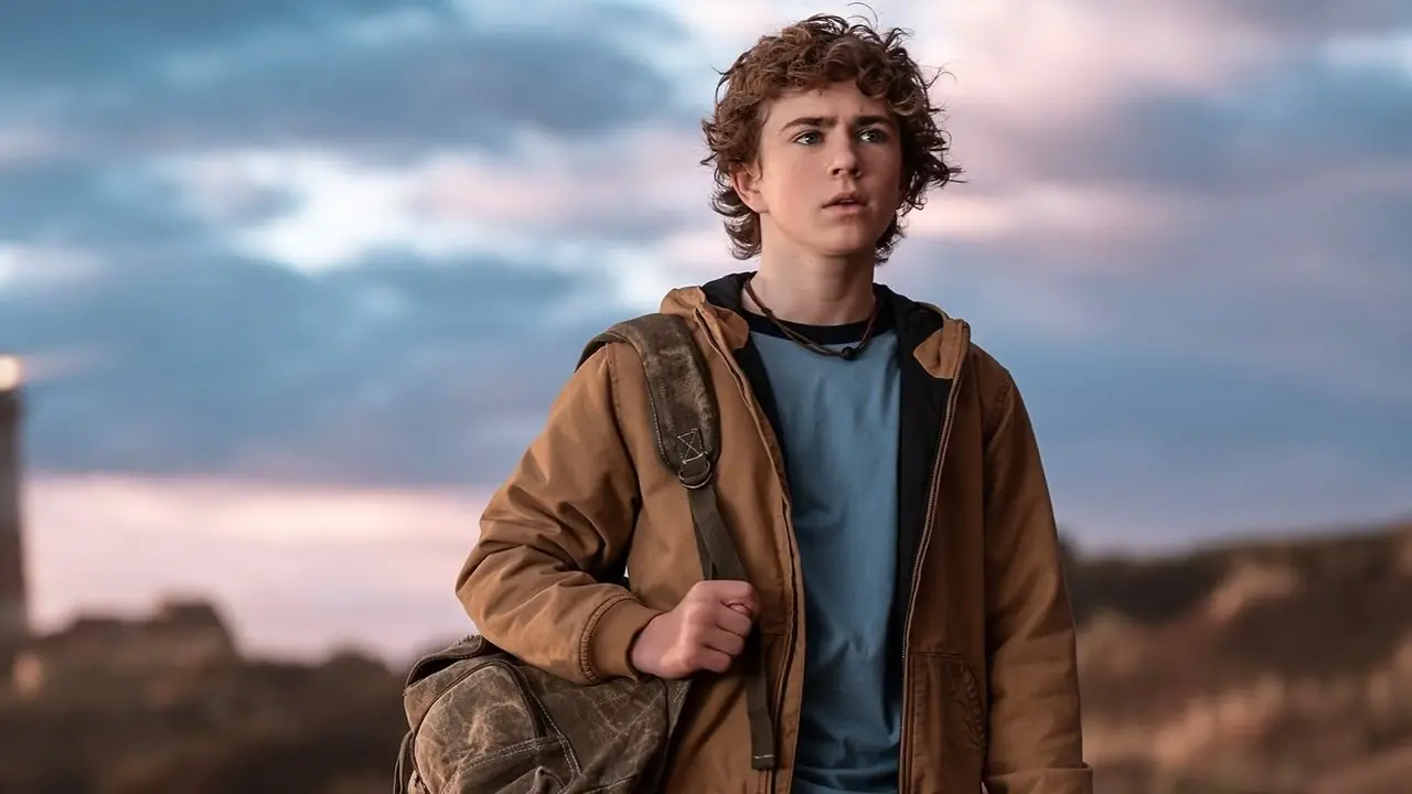 Trzeci sezon serialu Disneya „Percy Jackson” potwierdza zmianę książki Ricka Riordana i wprowadza ulepszenia postaci