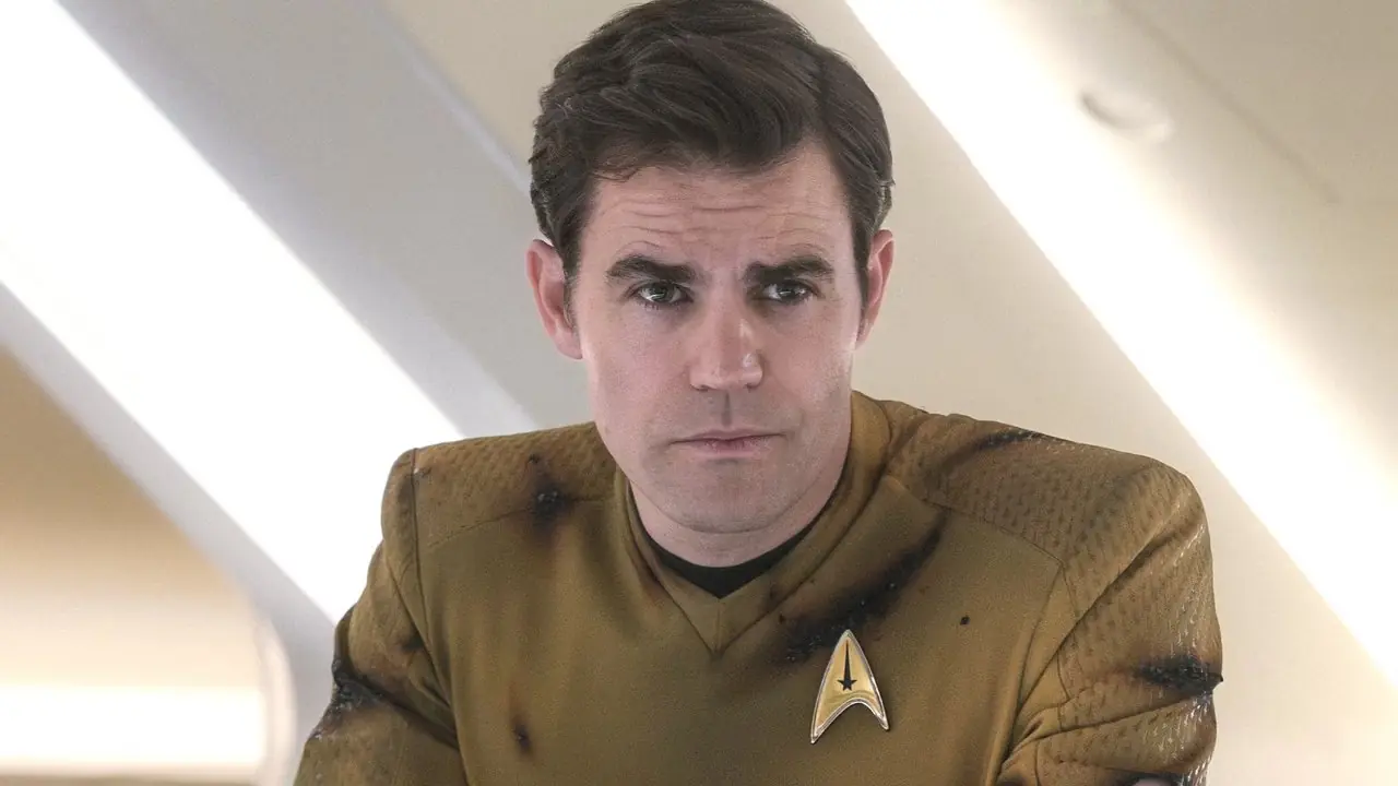 Esclusivo: Paul Wesley rivela la mentalità di Kirk "Farà di tutto per vincere" in Star Trek: Strange New Worlds