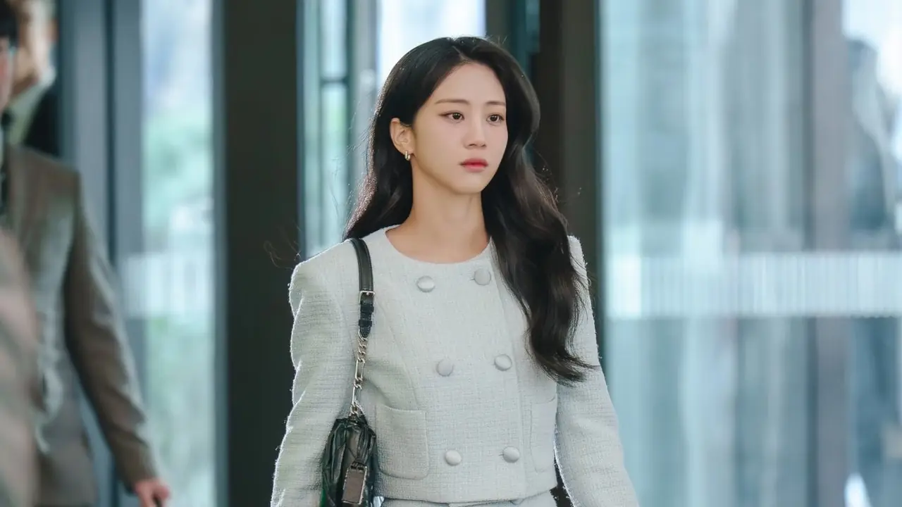 Hong Hwa-yeon i Filing for Love Hong Hwa-yeon i Filing for Love