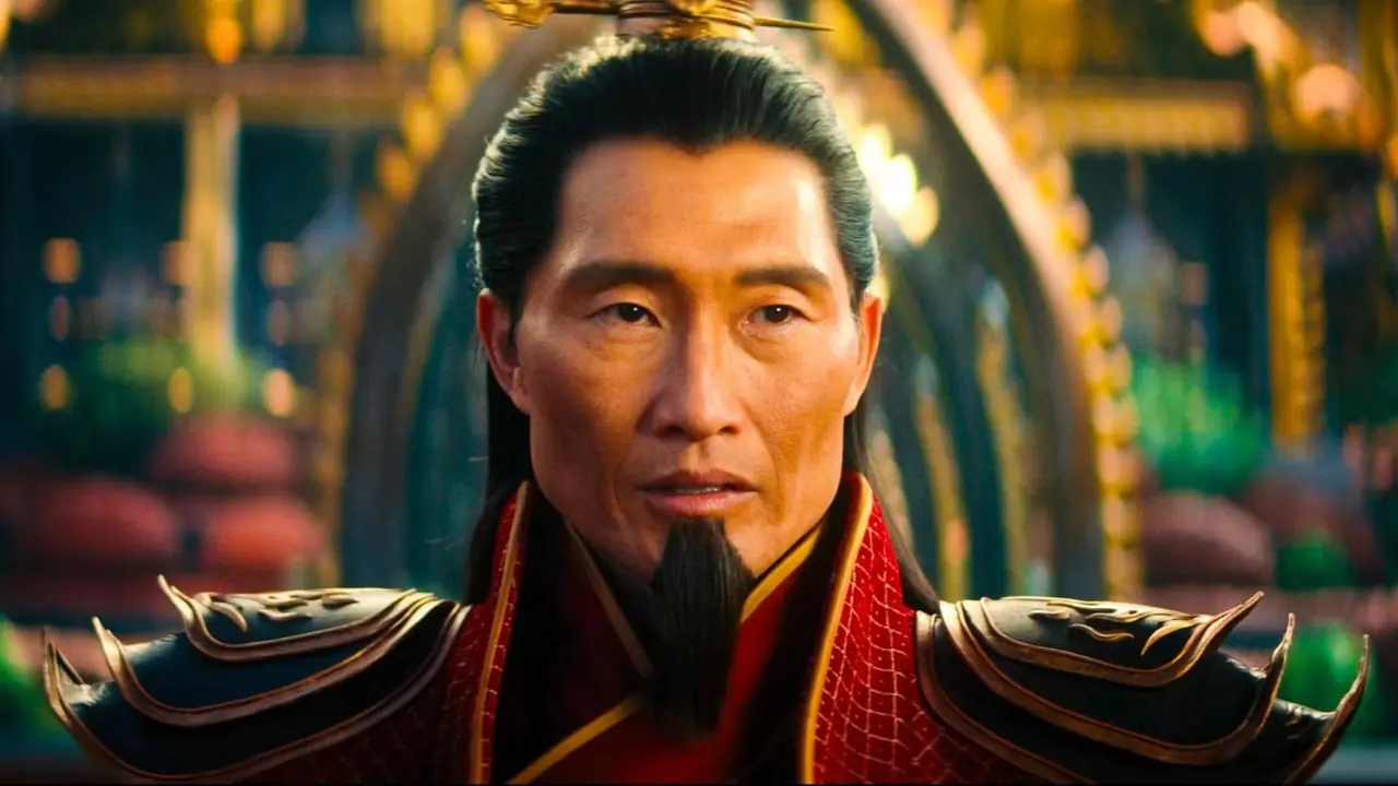 Epic Fire Lord Ozai Battle retas i första titt på Netflix Avatar: The Last Airbender säsong 3