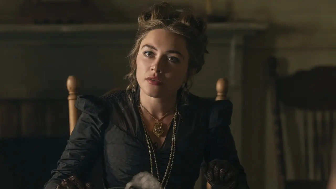 Florence Pugh forklarer store endringer i Netflixs tilpasning av 74 år gammel roman