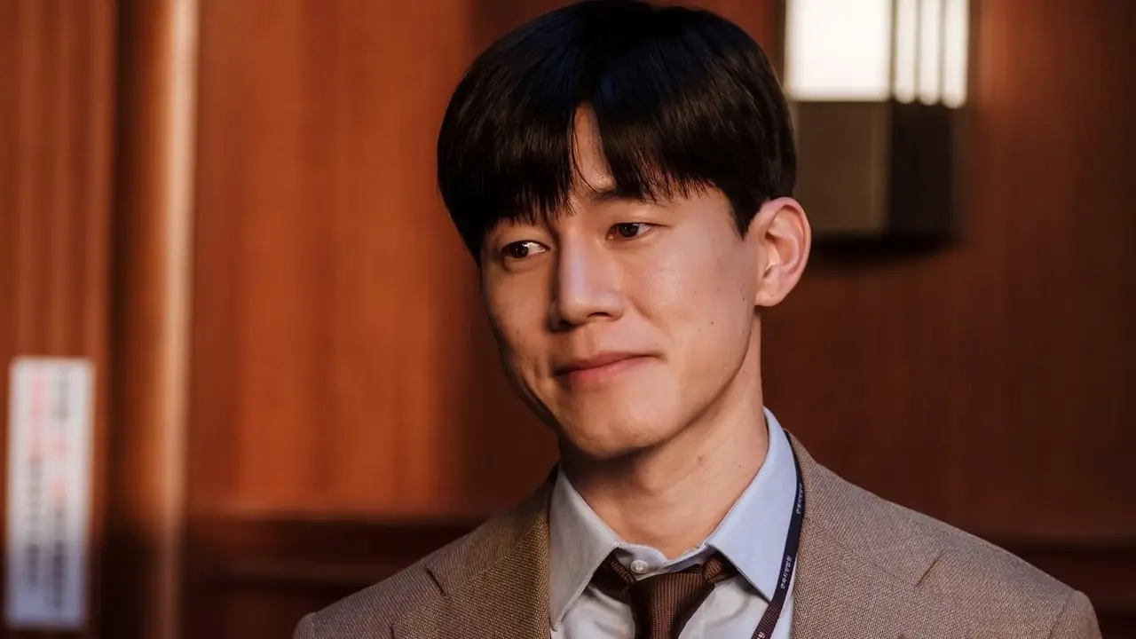 Kim Mu-yeol como Cha Tae-joo en Justicia Juvenil