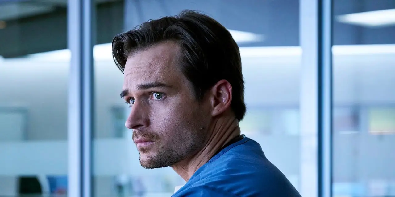 Jon Ecker als Jake Heller in Doc