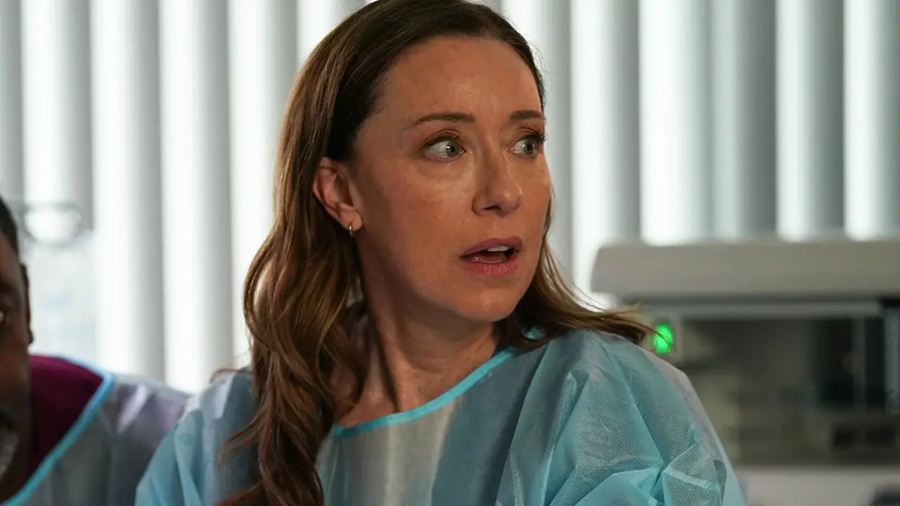 Molly Parker in Doc