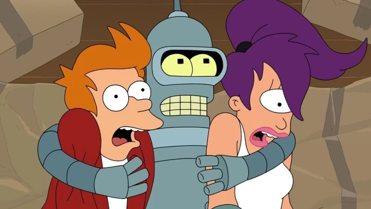 Futurama의 세 번째 취소