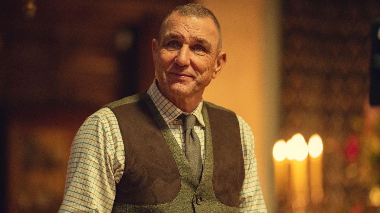 Vinnie Jones como Geoff Seacombe en la temporada 2 de The Gentlemen