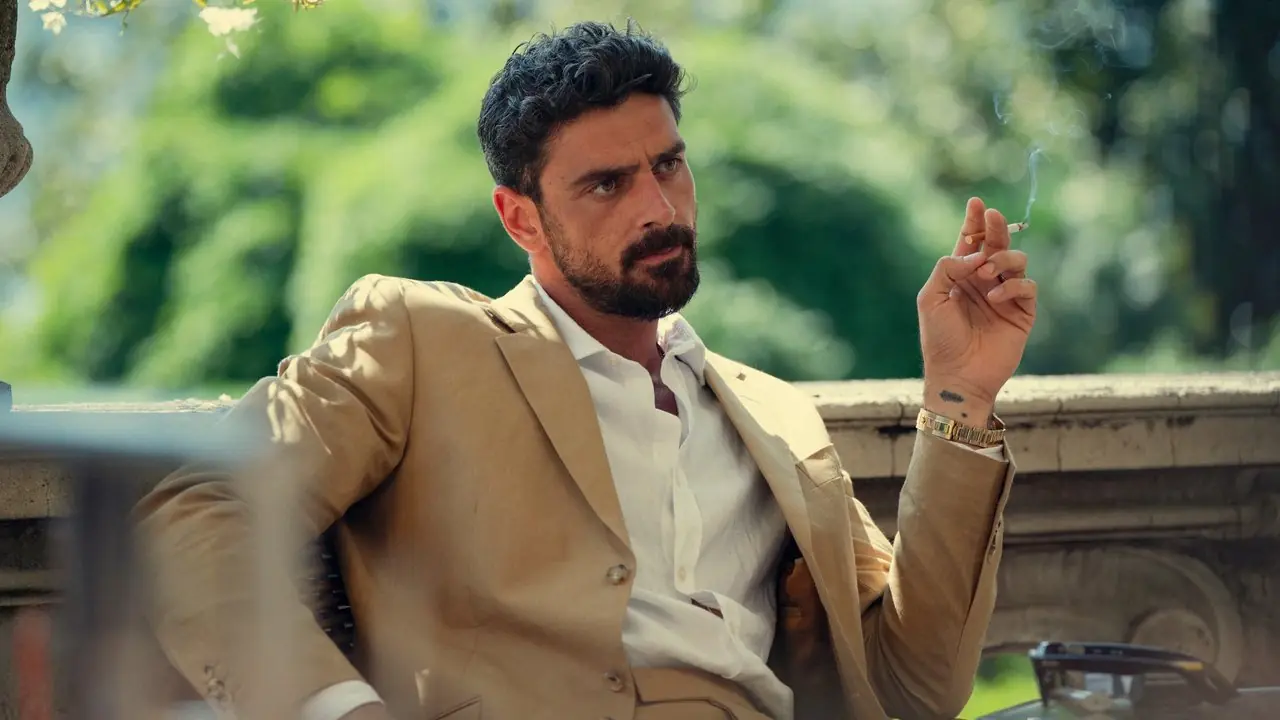 Michele Morrone, The Gentlemen'in 2. sezonunda Netflix