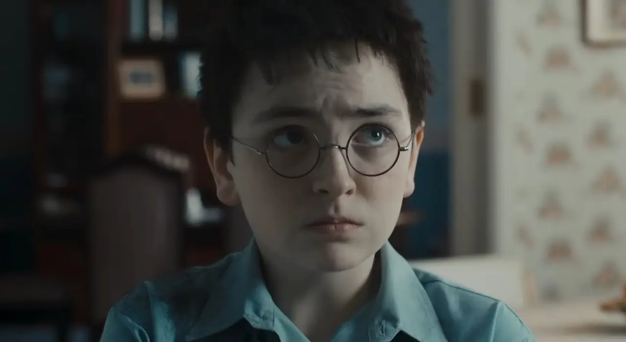 HBO's Harry Potter