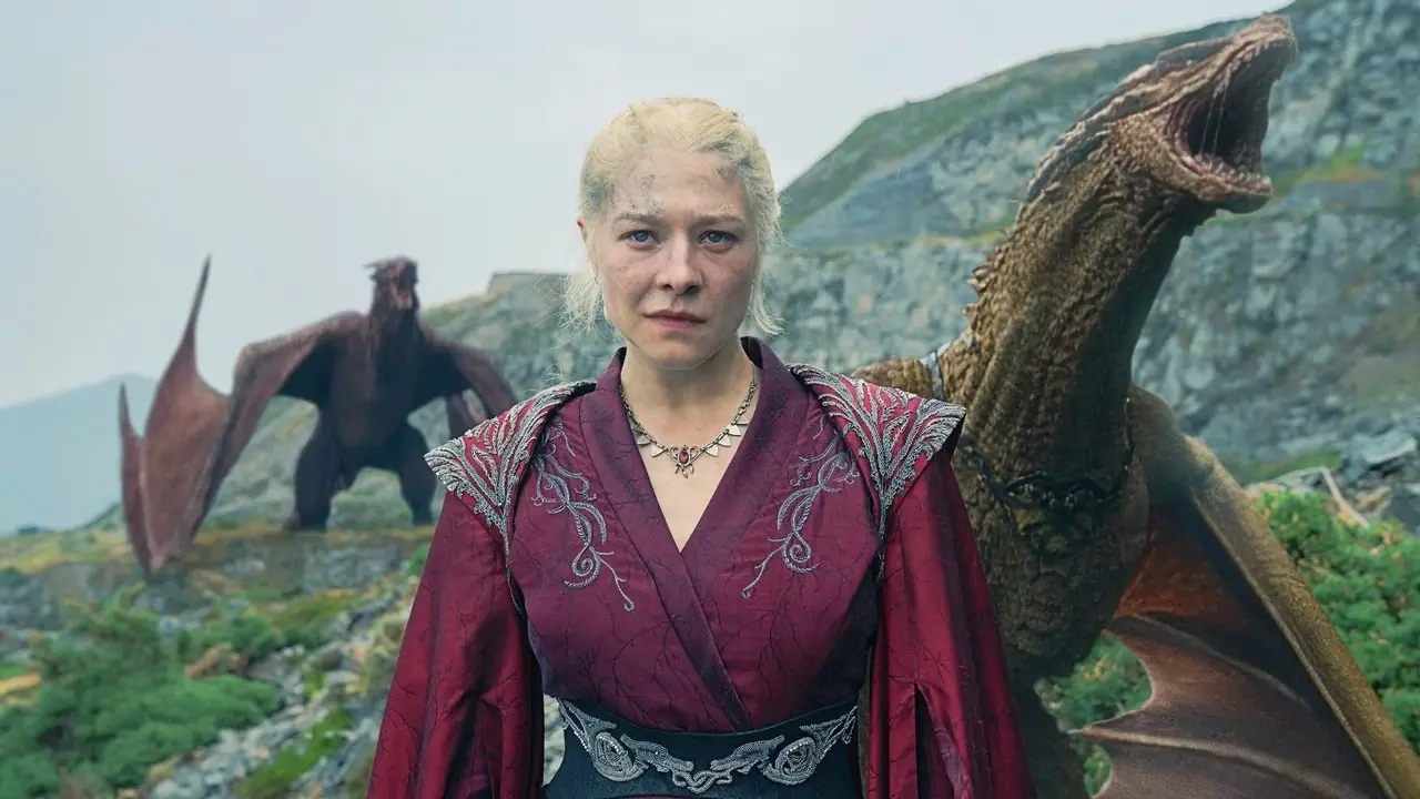 أخيرًا تم تقديم House of The Dragon's 2 Gnarliest Missing Dragons في الموسم الرابع، وقد أثار استفزاز رايان كوندال