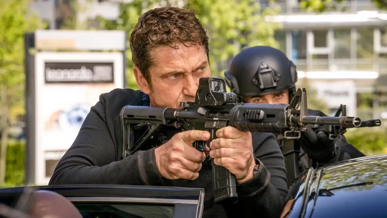 Jack Ryan incontra The Night Agent: il finale tranquillo della serie Gerard Butler conclude un'era