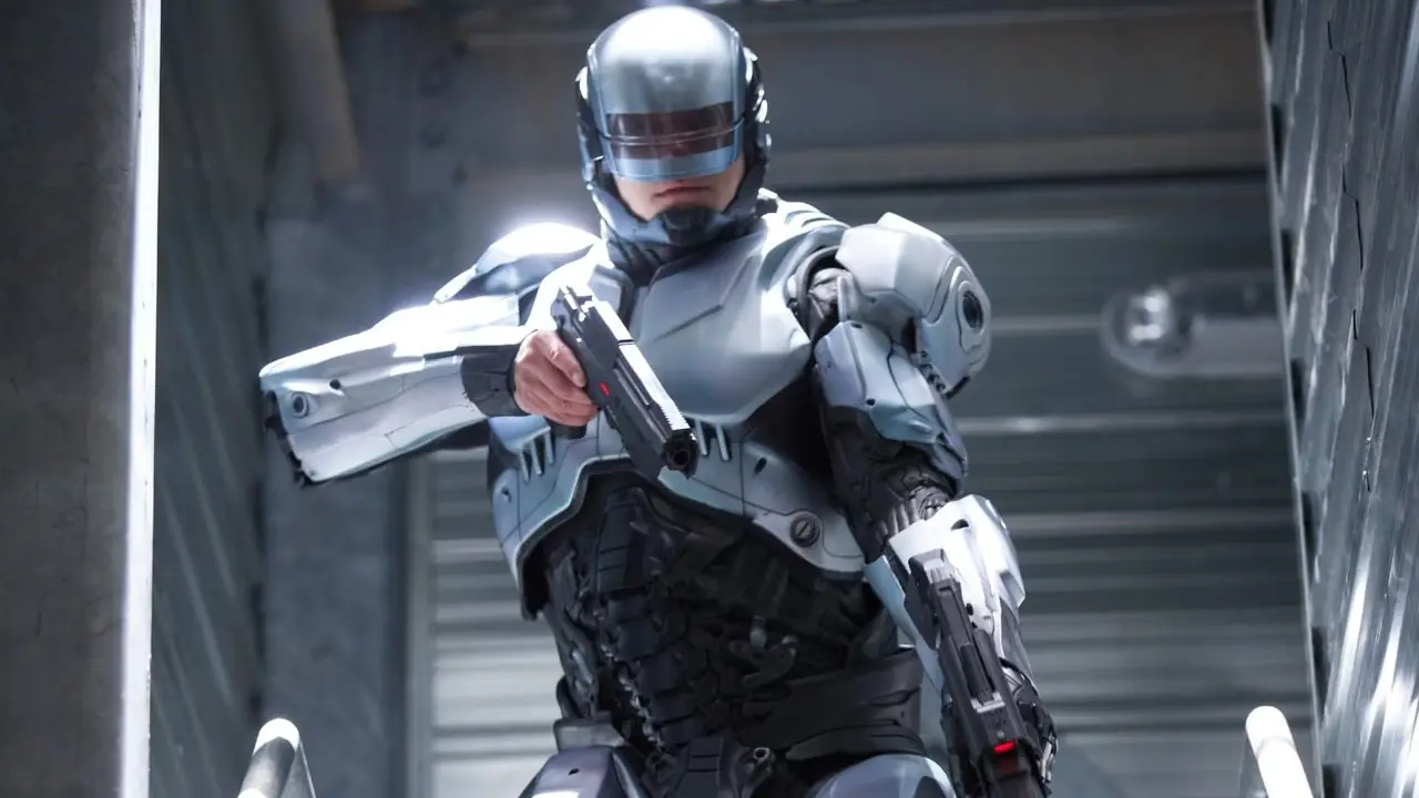 Joel Kinnaman réagit à l’annonce du prochain casting de Robocop Reboot de Prime Video