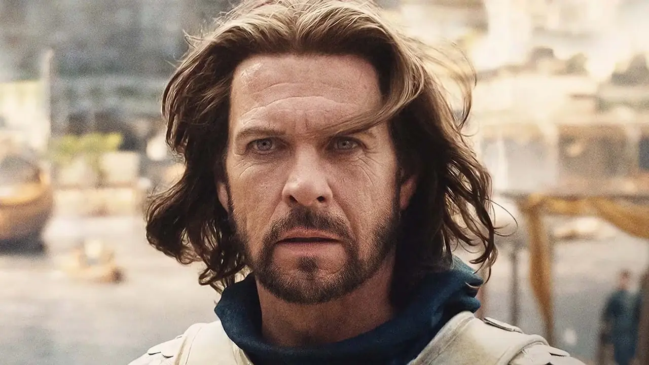 Elendil en Los anillos de poder