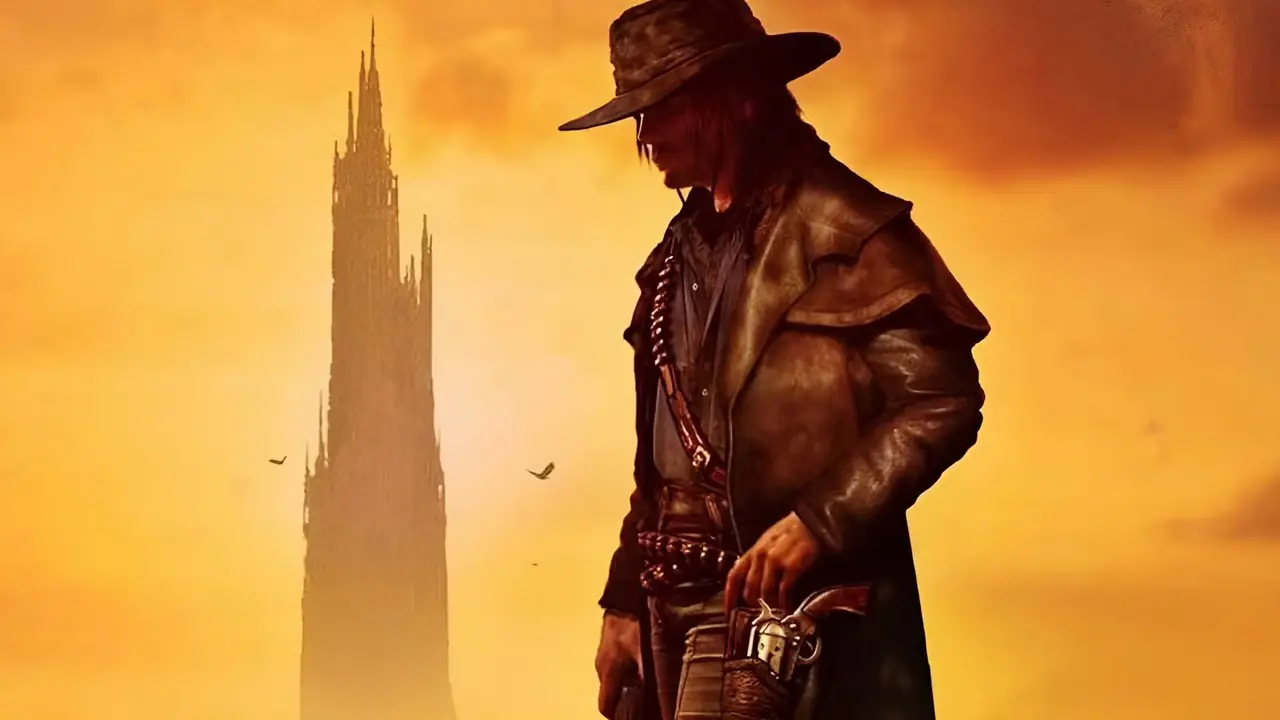 يكشف مايك فلاناغان عن تحديث جديد ومثير لفيلم The Dark Tower التكيفي لستيفن كينغ