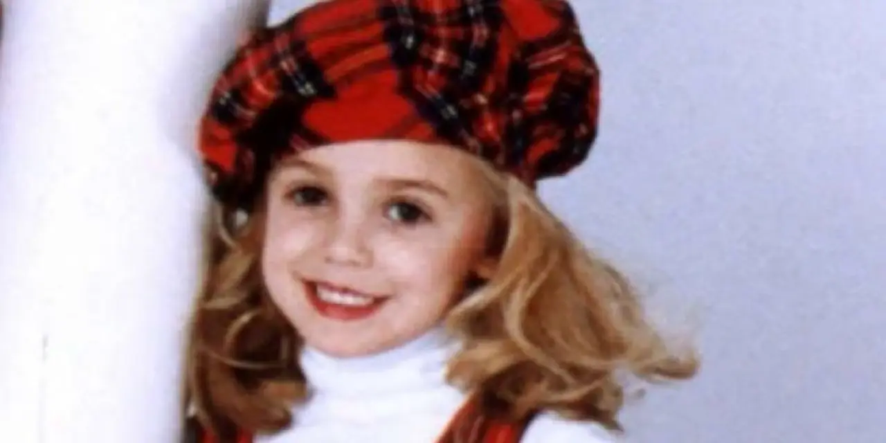 JonBenet Ramsey