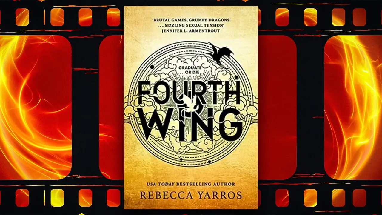 Estrella de fantasía de Netflix lista para un papel importante en la adaptación televisiva de Fourth Wing