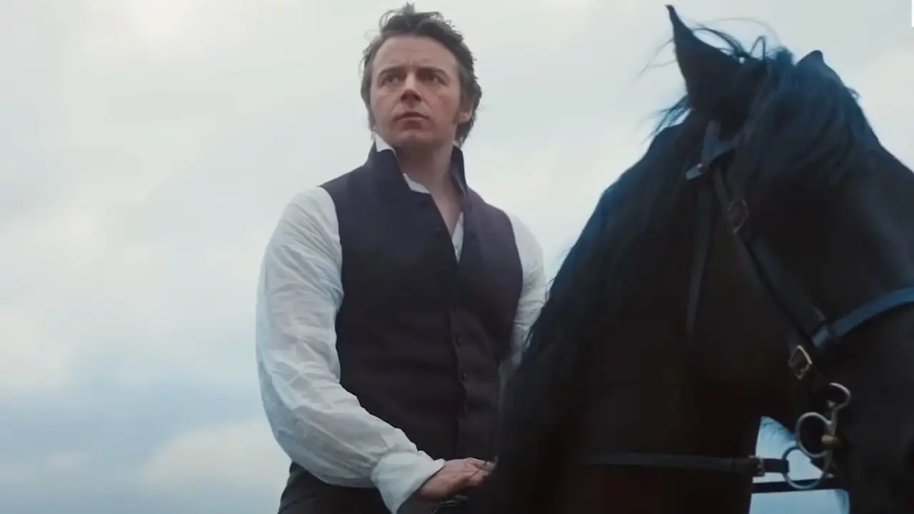 Netflix fija el lanzamiento en 2026 de la adaptación de la novela clásica de 213 años de antigüedad de Slow Horses Star