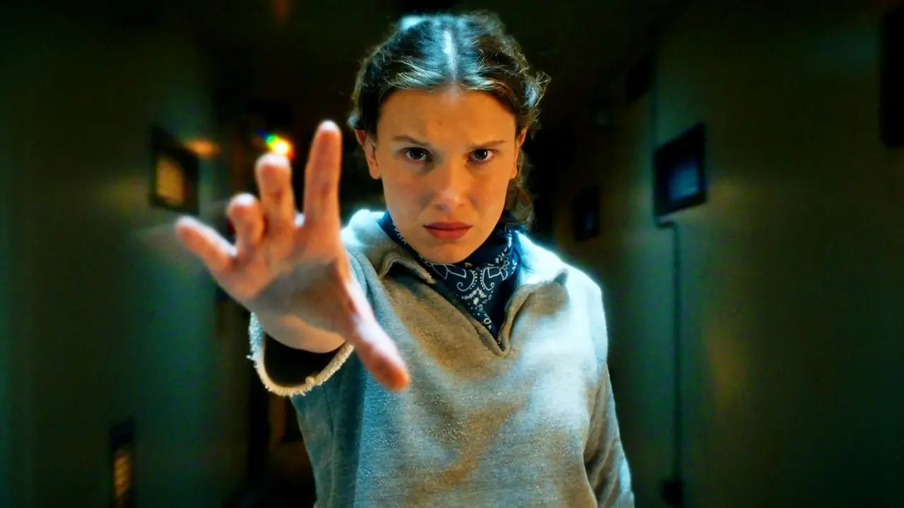 تم إعادة صياغة برنامج Eleven الجديد لحلقات StrangerThings على Netflix