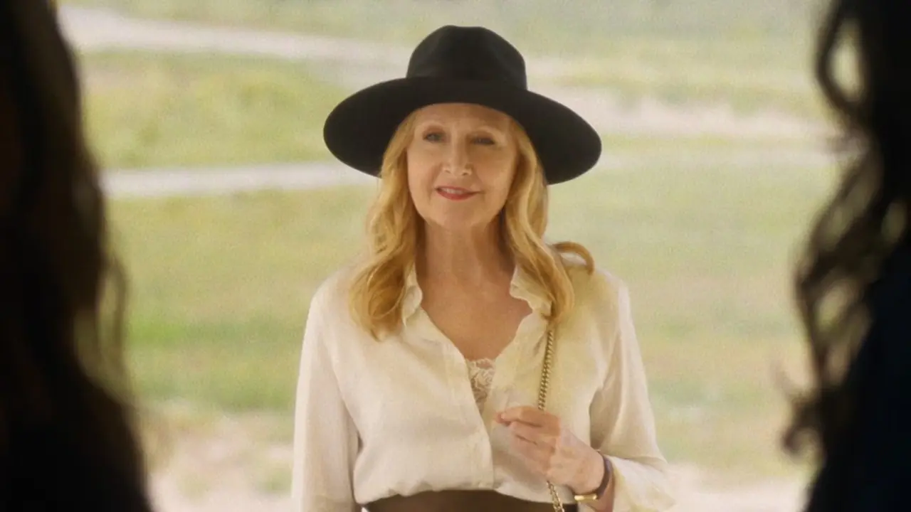 Patricia Clarkson dans Ransom Canyon saison 2